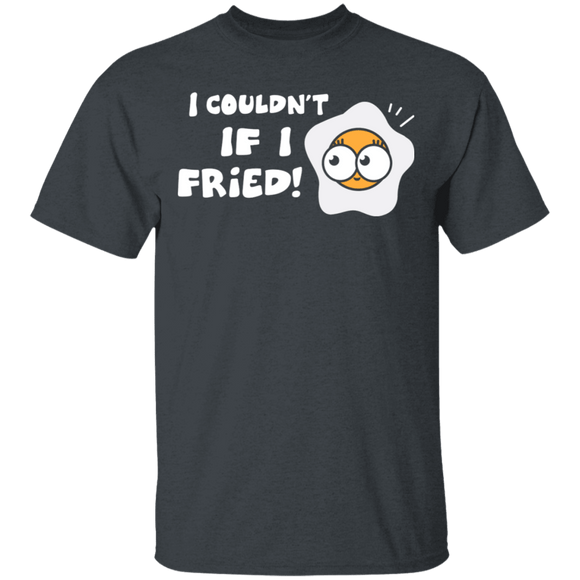 Bacon And Eggs T-Shirt CustomCat