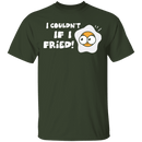 Bacon And Eggs T-Shirt CustomCat