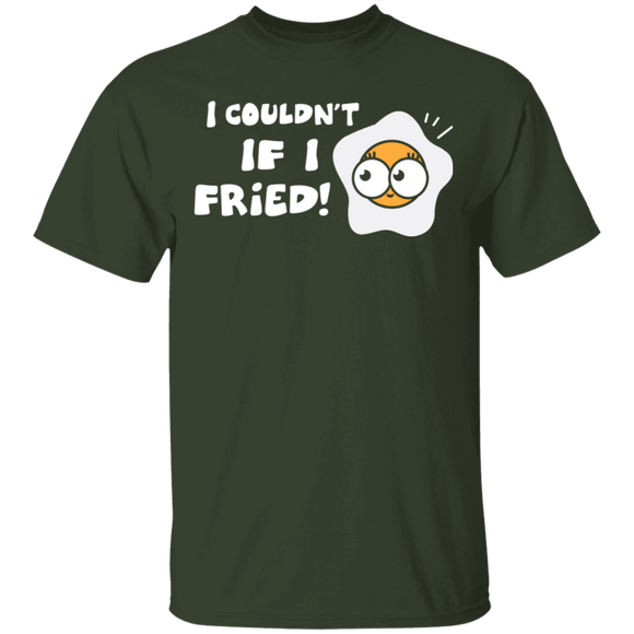 Bacon And Eggs T-Shirt CustomCat