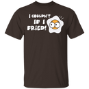 Bacon And Eggs T-Shirt CustomCat
