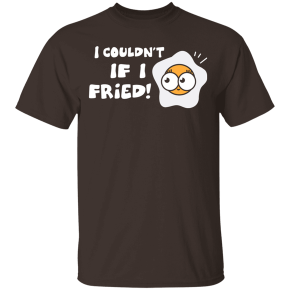 Bacon And Eggs T-Shirt CustomCat
