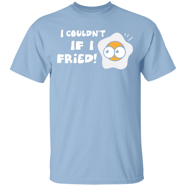 Bacon And Eggs T-Shirt CustomCat