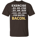 Bacon T-Shirt CustomCat