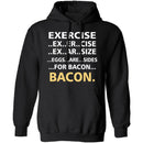 Bacon T-Shirt CustomCat