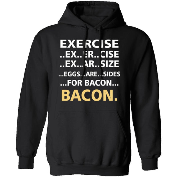 Bacon T-Shirt CustomCat