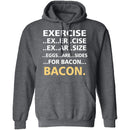 Bacon T-Shirt CustomCat