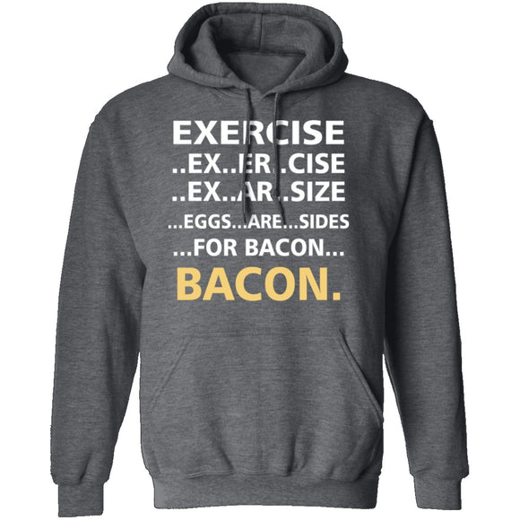 Bacon T-Shirt CustomCat