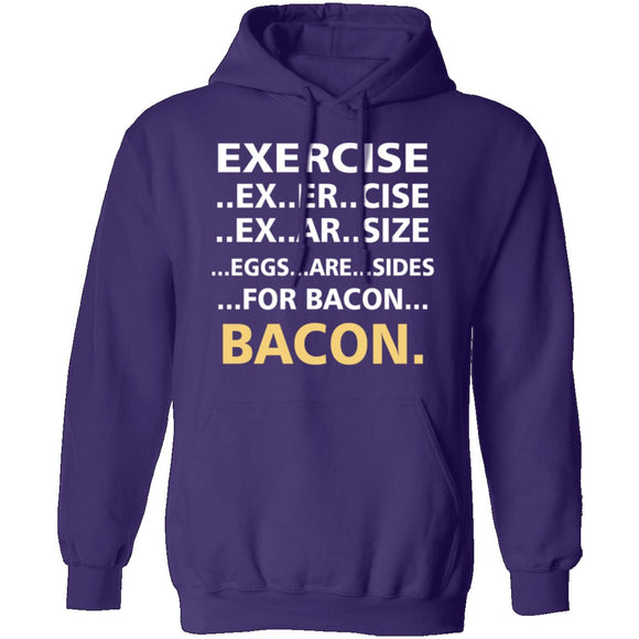 Bacon T-Shirt CustomCat