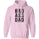 Bad Ass Dad T-Shirt CustomCat