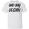 Bad Boy Vegan T-Shirt CustomCat