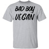 Bad Boy Vegan T-Shirt CustomCat