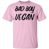 Bad Boy Vegan T-Shirt CustomCat