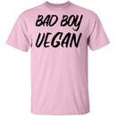 Bad Boy Vegan T-Shirt CustomCat