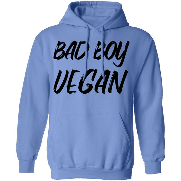 Bad Boy Vegan T-Shirt CustomCat
