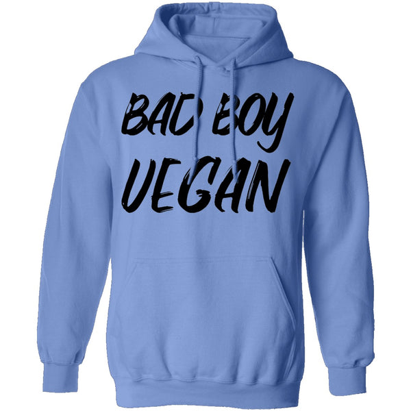 Bad Boy Vegan T-Shirt CustomCat
