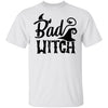 Bad Witch T-Shirt CustomCat