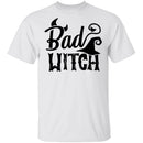 Bad Witch T-Shirt CustomCat