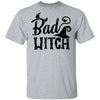 Bad Witch T-Shirt CustomCat