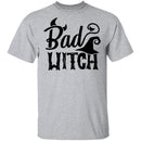 Bad Witch T-Shirt CustomCat