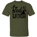 Bad Witch T-Shirt CustomCat