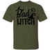 Bad Witch T-Shirt CustomCat