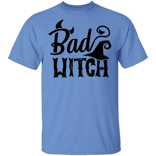 Bad Witch T-Shirt CustomCat