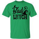 Bad Witch T-Shirt CustomCat