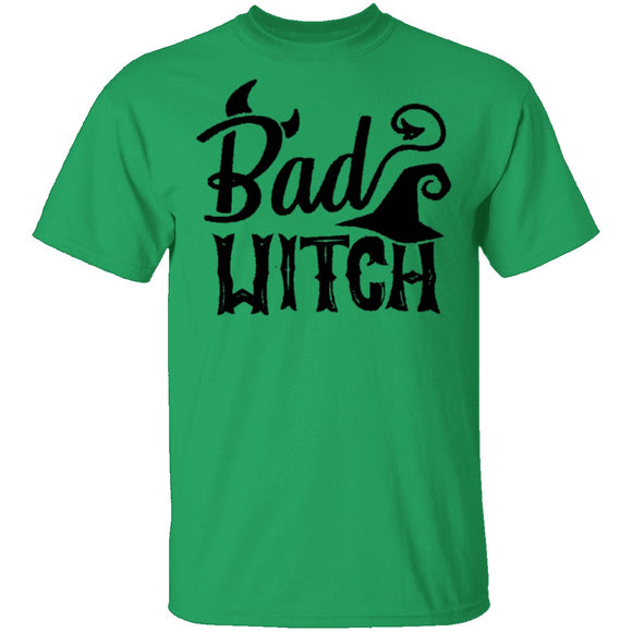 Bad Witch T-Shirt CustomCat