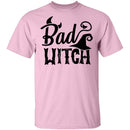 Bad Witch T-Shirt CustomCat