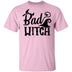 Bad Witch T-Shirt CustomCat