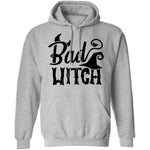 Bad Witch T-Shirt CustomCat