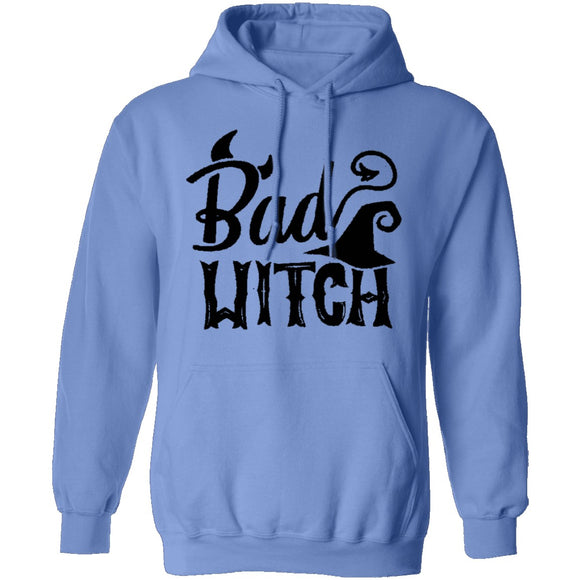 Bad Witch T-Shirt CustomCat