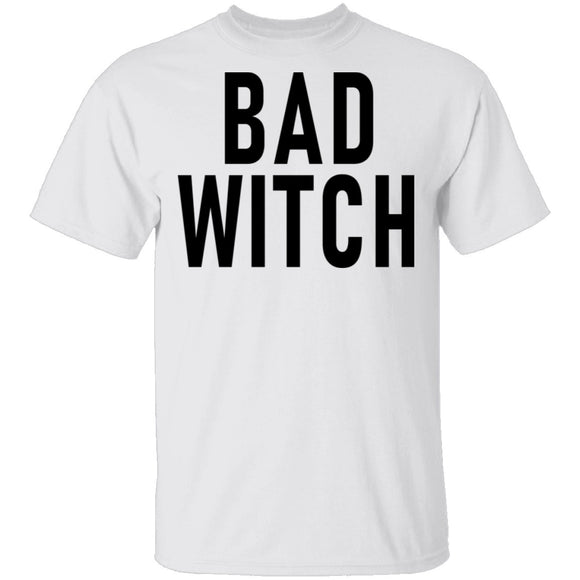 Bad Witch copy T-Shirt CustomCat