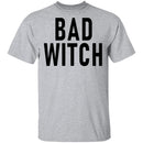 Bad Witch copy T-Shirt CustomCat