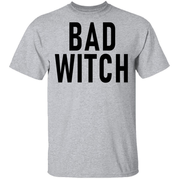 Bad Witch copy T-Shirt CustomCat