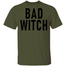 Bad Witch copy T-Shirt CustomCat