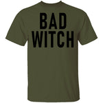 Bad Witch copy T-Shirt CustomCat