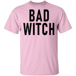 Bad Witch copy T-Shirt CustomCat