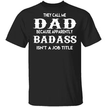 Badass Dad T-Shirt