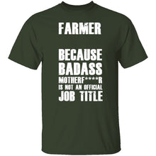 Badass Farmer T-Shirt