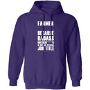 Badass Farmer T-Shirt CustomCat