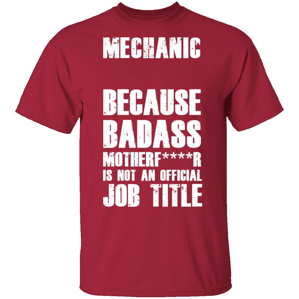 Mechanic Uniform, Custom Mechanic Shirts