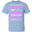 Baking Count Me In T-Shirt CustomCat