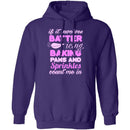 Baking Count Me In T-Shirt CustomCat