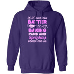 Baking Count Me In T-Shirt CustomCat