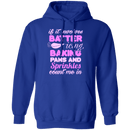 Baking Count Me In T-Shirt CustomCat