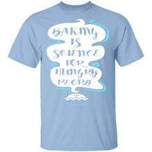 Baking Is Science T-Shirt