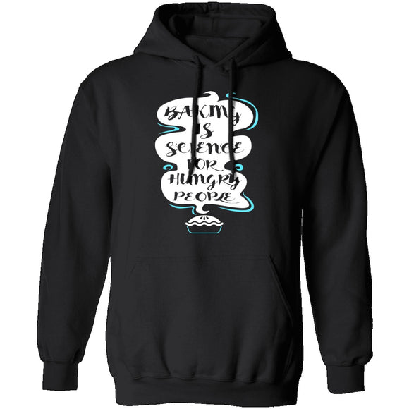 Baking Is Science T-Shirt CustomCat