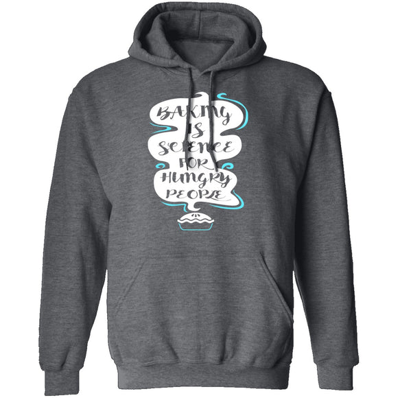 Baking Is Science T-Shirt CustomCat