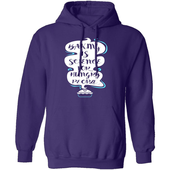 Baking Is Science T-Shirt CustomCat